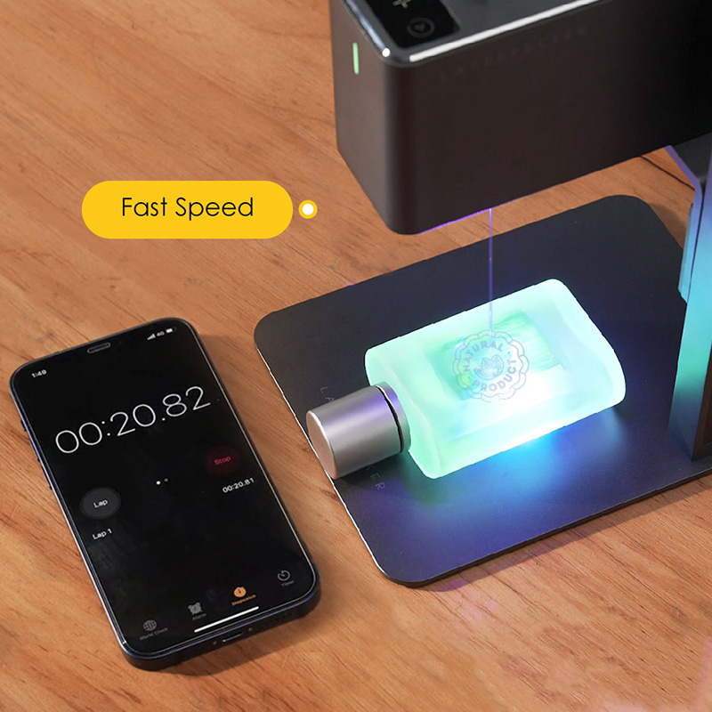LASERPECKER Handheld Laser Eng - Diy Automation recensione e prezzo