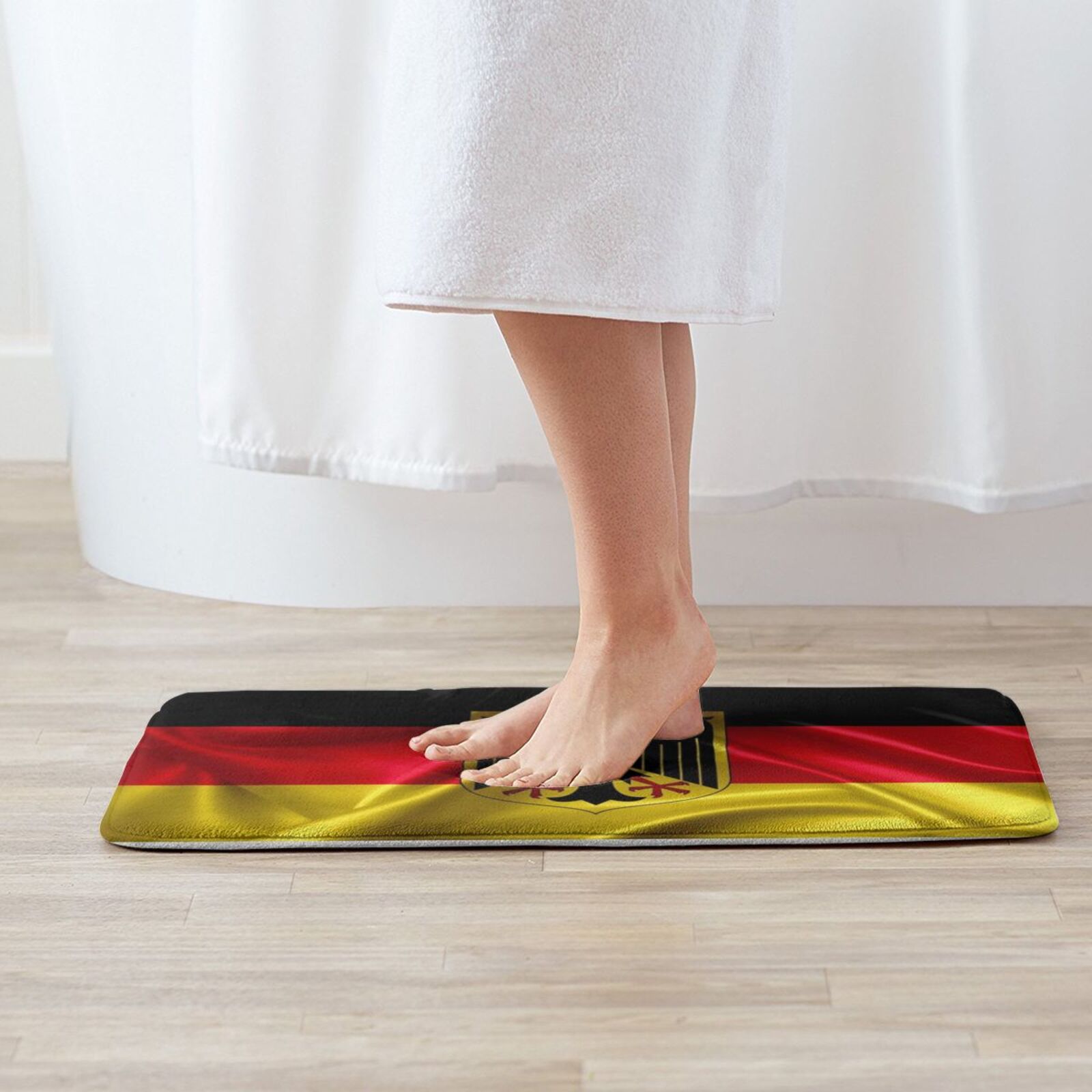 Germany Mat Rug Carpet Anti-Sl - Home Textiles Germany avis et prix