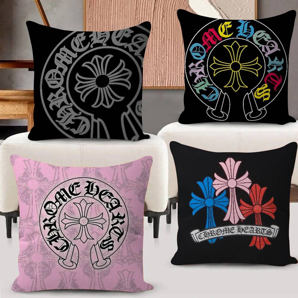 C-Chrome Fashion H-Hearts Luxu - Home Textiles Luxury avis et prix