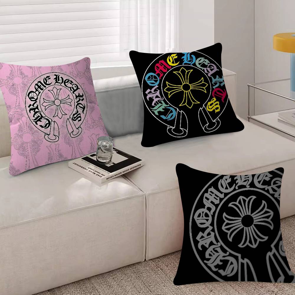 C-Chrome Fashion H-Hearts Luxu - Home Textiles Luxury avis et prix