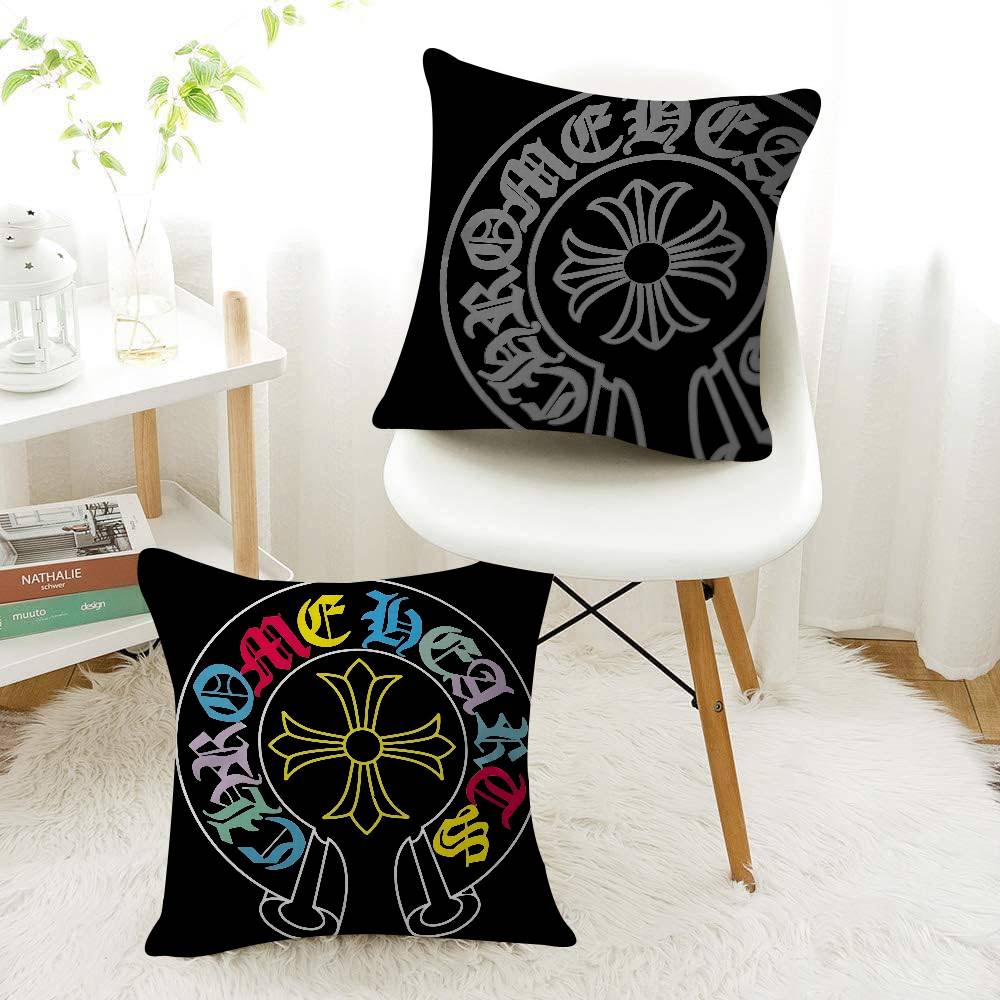 C-Chrome Fashion H-Hearts Luxu - Home Textiles Luxury avis et prix