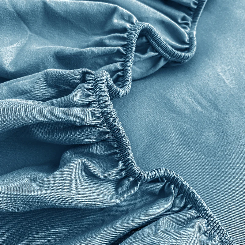 Double Bed Sheets Couple Elast - Bed Sheet Microfiber avis et prix