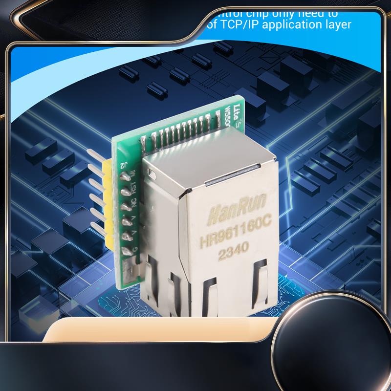 2PCS/LOT USR-ES1 W5500 Chip Ne - Ethernet Module W5500 recensione e prezzo