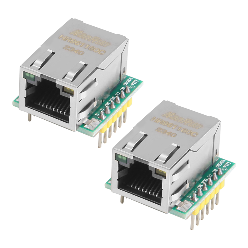 2PCS/LOT USR-ES1 W5500 Chip Ne - Ethernet Module W5500 recensione e prezzo