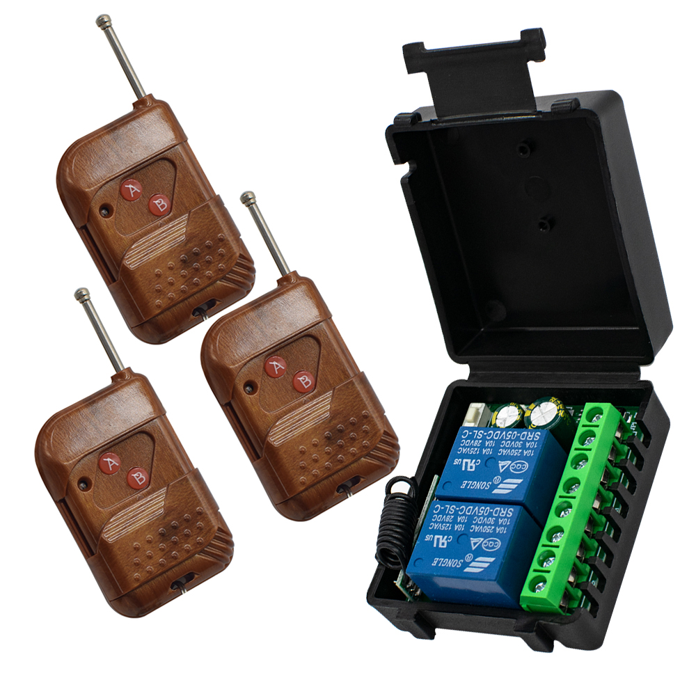 12V 9~30V Receiver Module Swit - 433Mhz Receiver Module recensione e prezzo