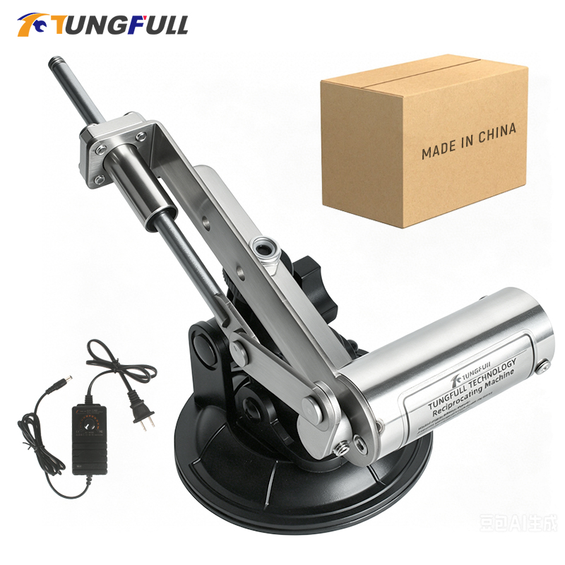 TUNGFULL Mini Linear Actuator  - Diy Automation Projects recensione e prezzo