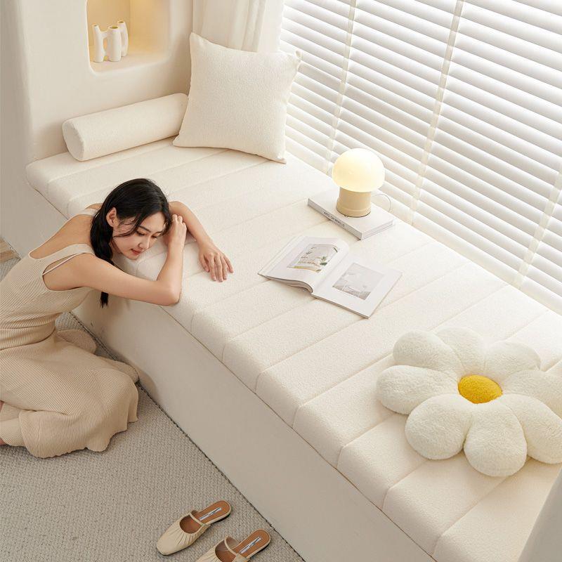 Detachable Teddy Velvet Window - Home.Textiles Cushion avis et prix