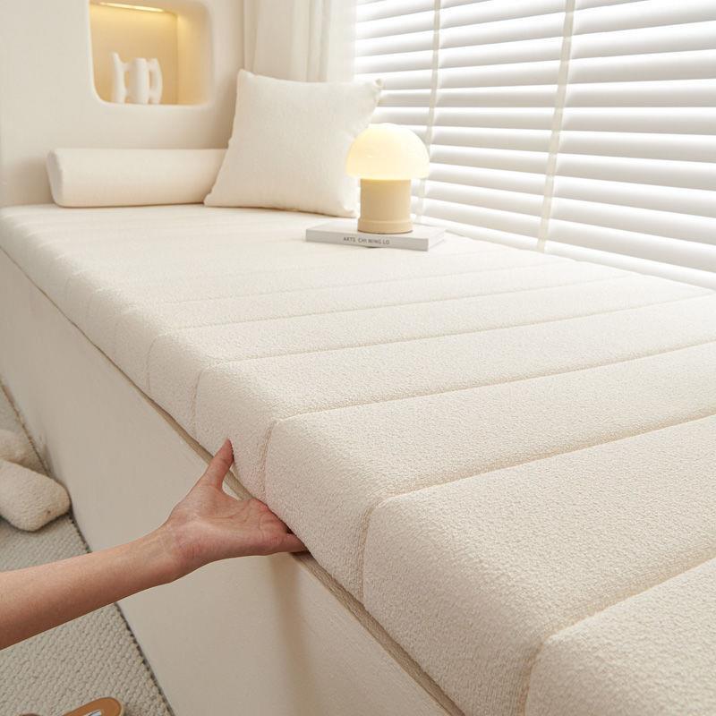 Detachable Teddy Velvet Window - Home.Textiles Cushion avis et prix