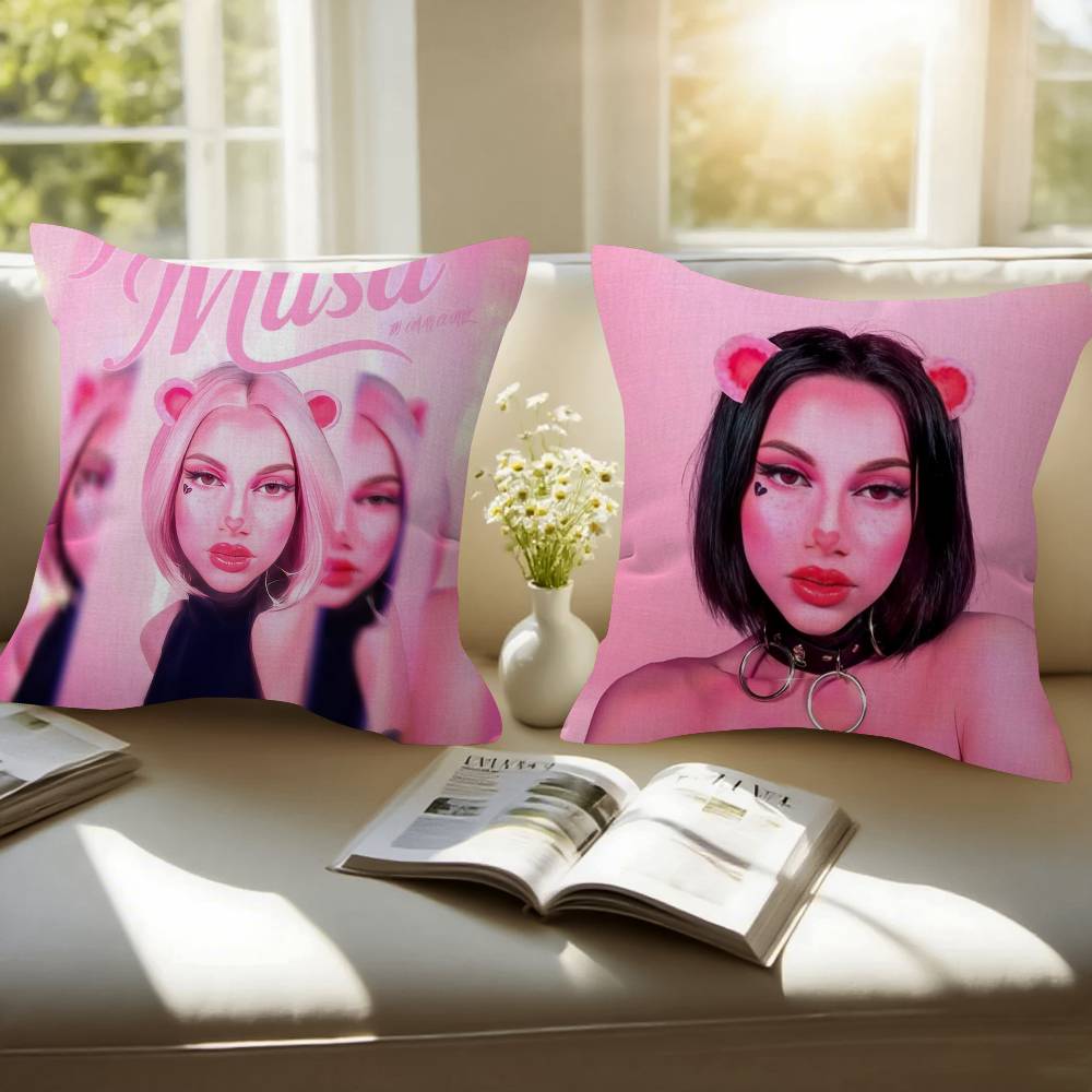 SINGER O-Omar Courtz Album   P - Home.Textiles Cushion avis et prix