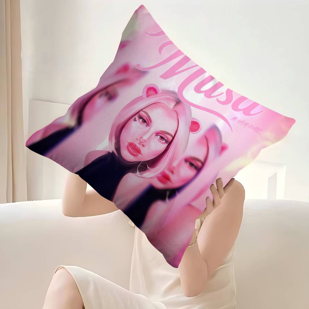 SINGER O-Omar Courtz Album   P - Home.Textiles Cushion avis et prix