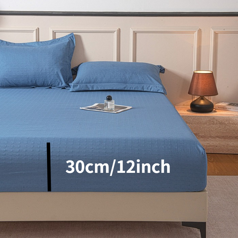 New Embossed Brushed Microfibe - Bed Sheet Microfiber avis et prix
