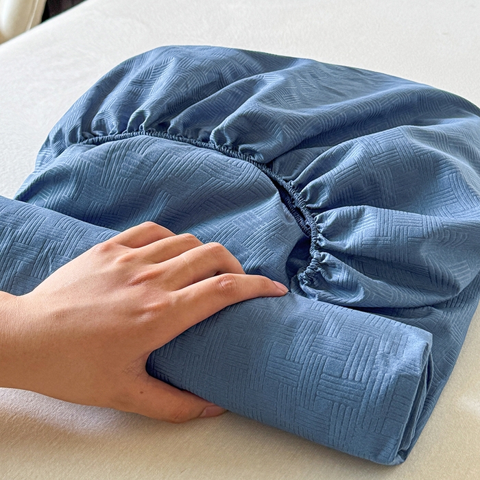 New Embossed Brushed Microfibe - Bed Sheet Microfiber avis et prix