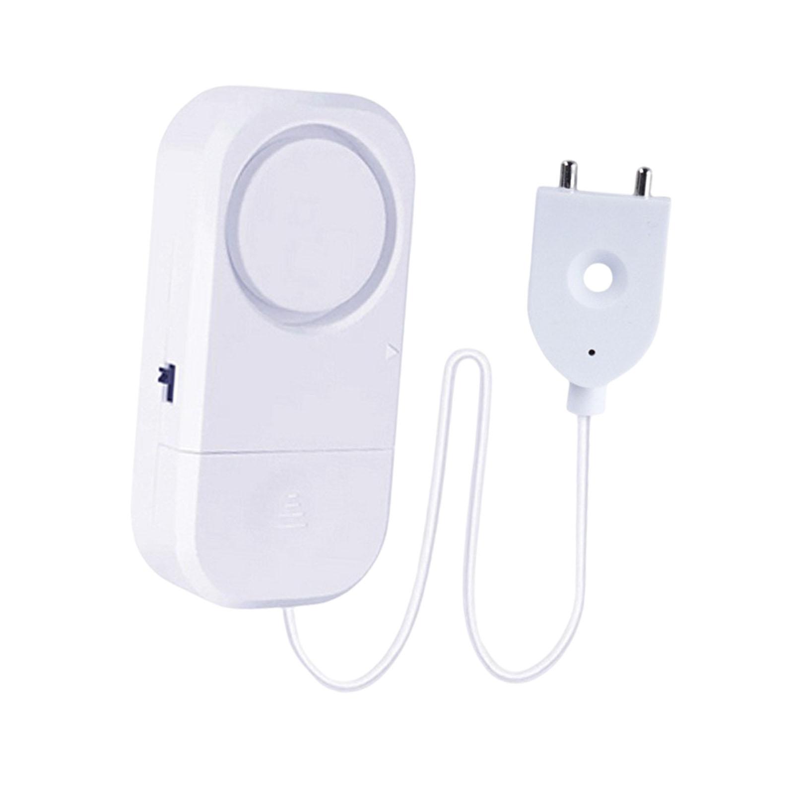 Water Leak Alarm Waterproof Co - Water Leak Detector Wired recensione e prezzo