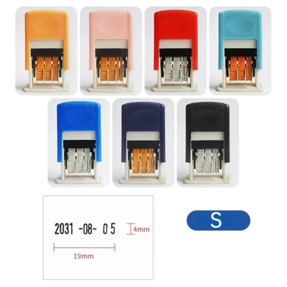 Adjustable DIY Stamp Self-Inki - Diy Automation recensione e prezzo