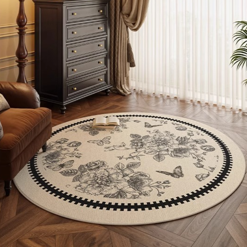 Medieval Style Carpets for Liv - Home Textiles Luxury avis et prix