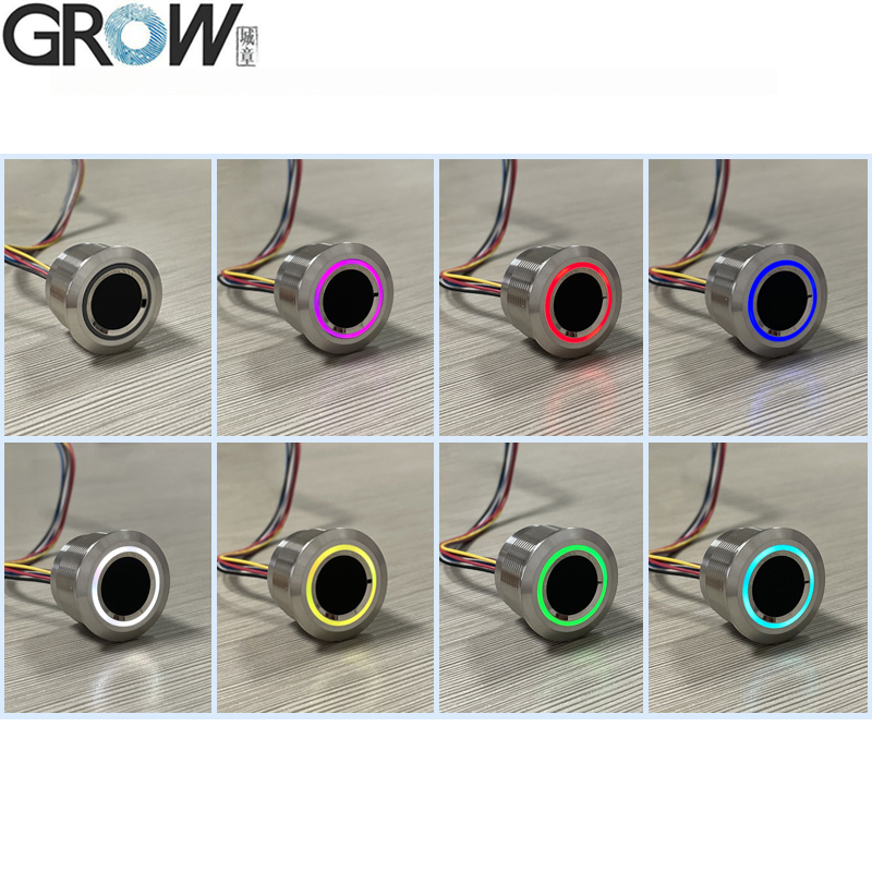 GROW R503-5V RGB LED DC5V UART - Home Automation Arduino recensione e prezzo