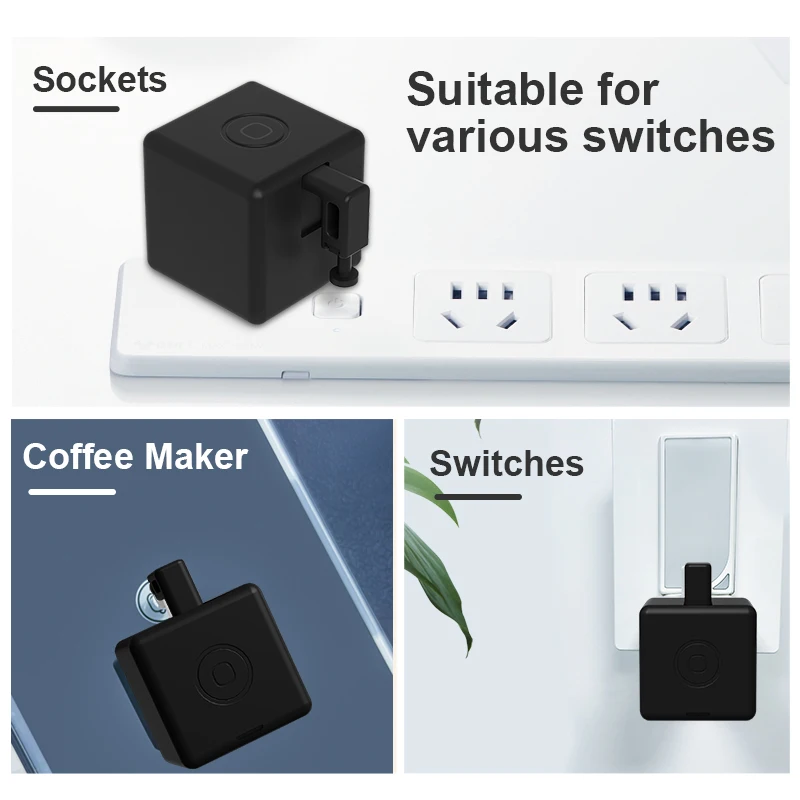 DIY Switch Button-Pressing Rob - Diy Home Automation Controller recensione e prezzo
