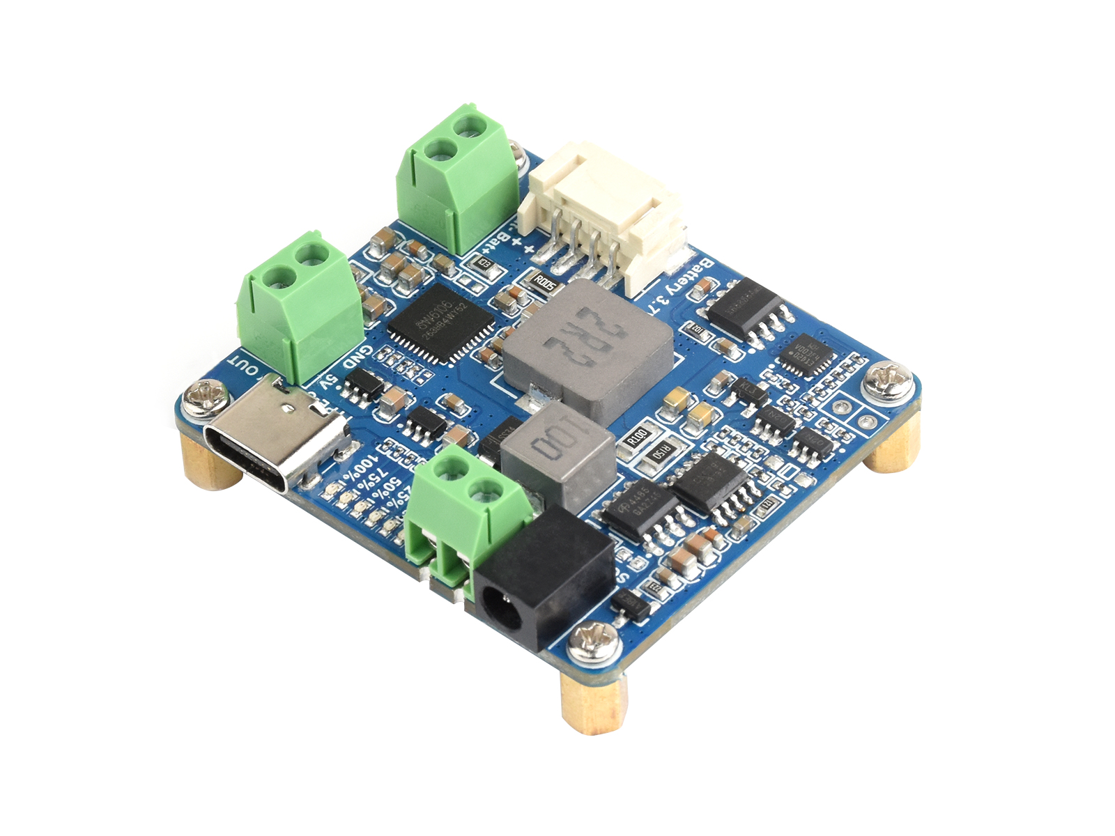 Waveshare Solar Power Manager  - Home Automation Arduino recensione e prezzo