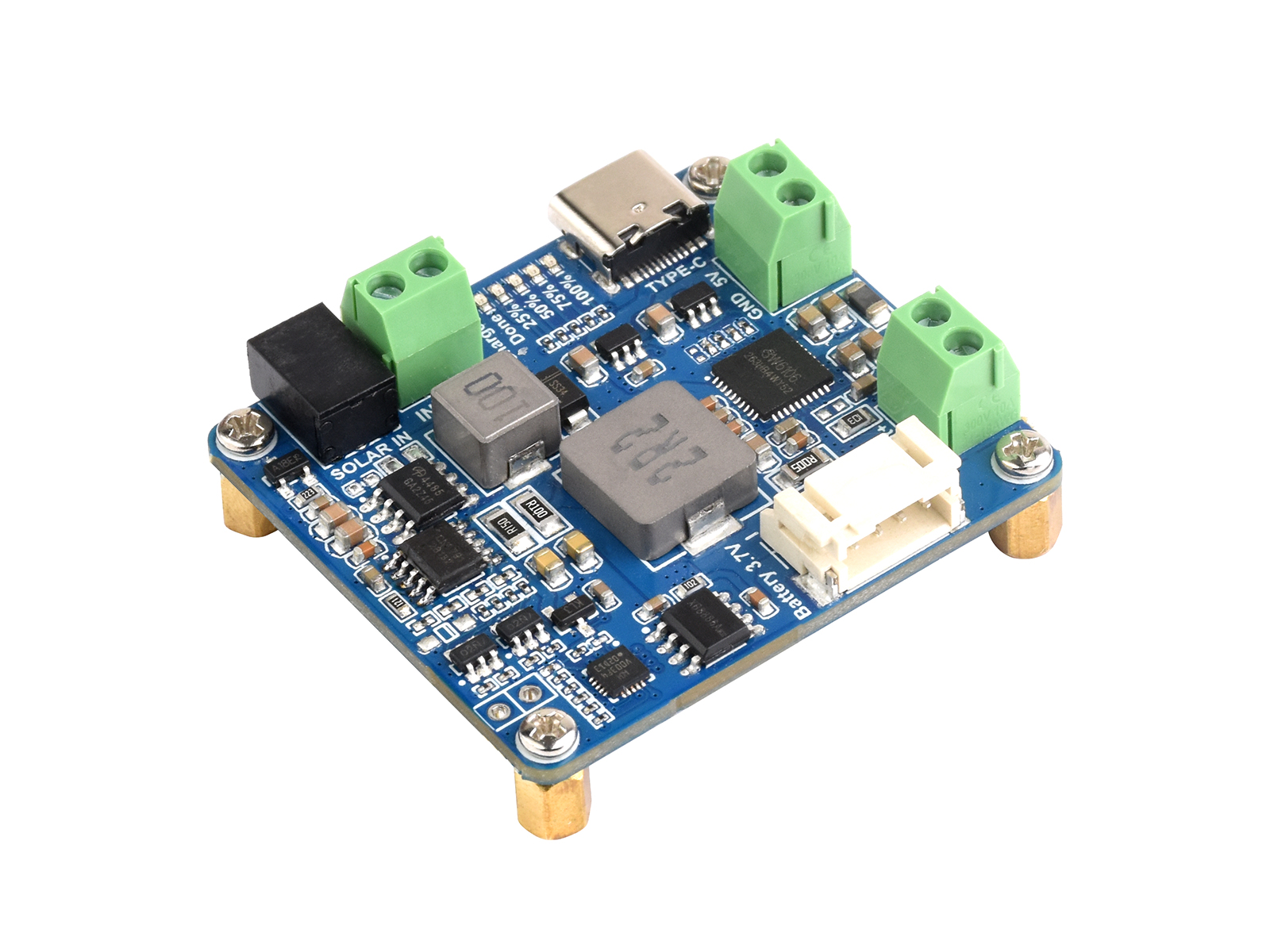 Waveshare Solar Power Manager  - Home Automation Arduino recensione e prezzo