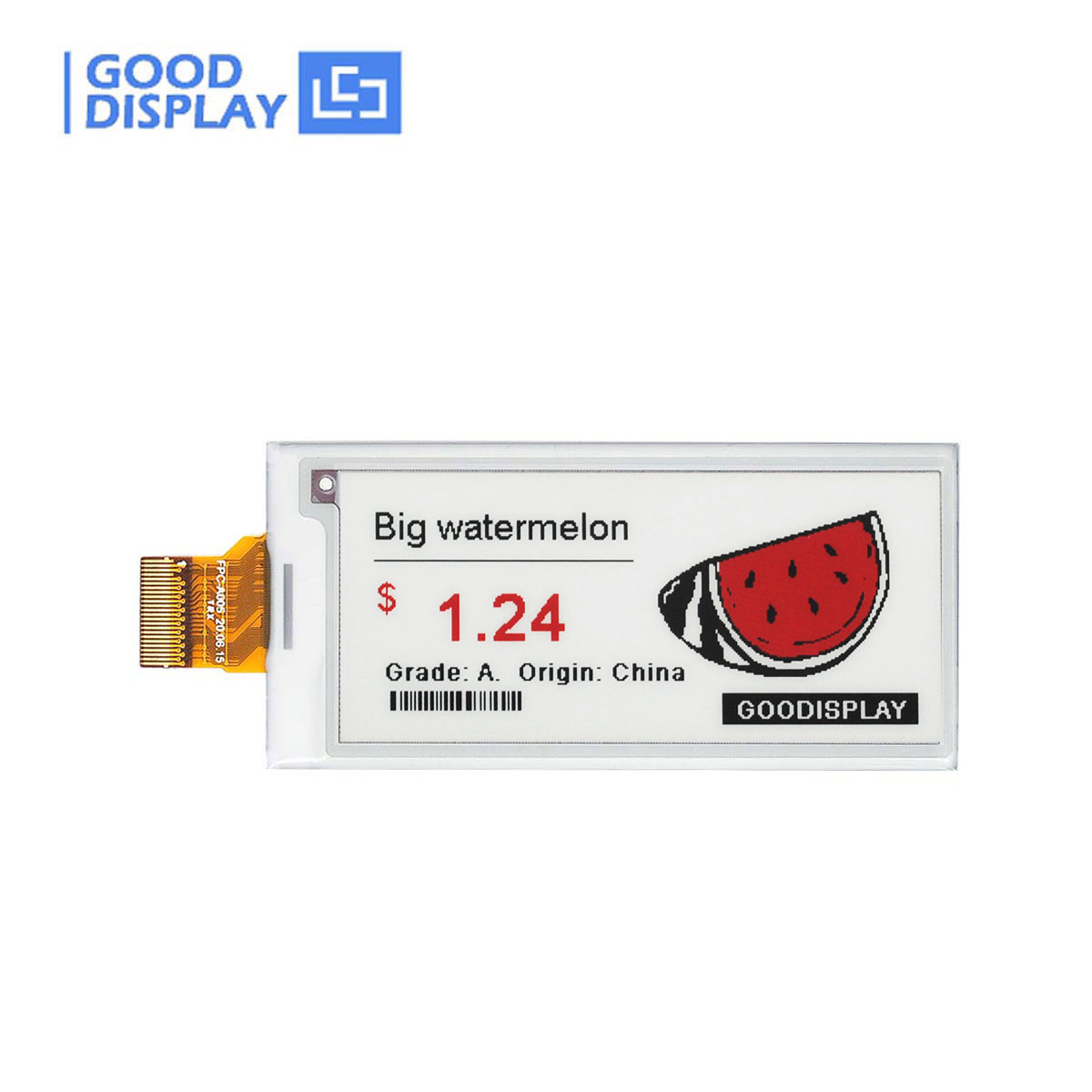 E Ink display tablet 2.9 inch  - Display Epaper 2.9 recensione e prezzo