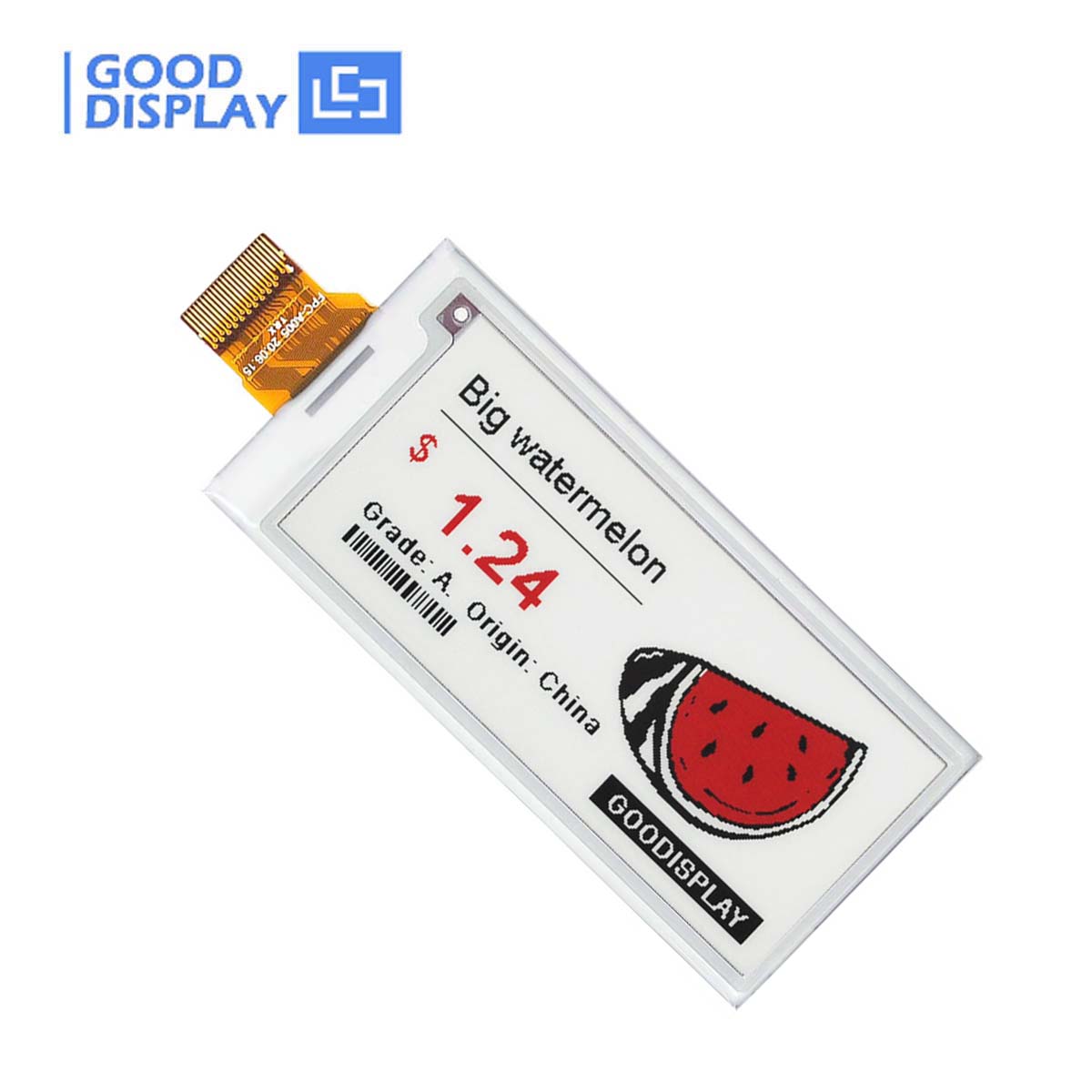 E Ink display tablet 2.9 inch  - Display Epaper 2.9 recensione e prezzo