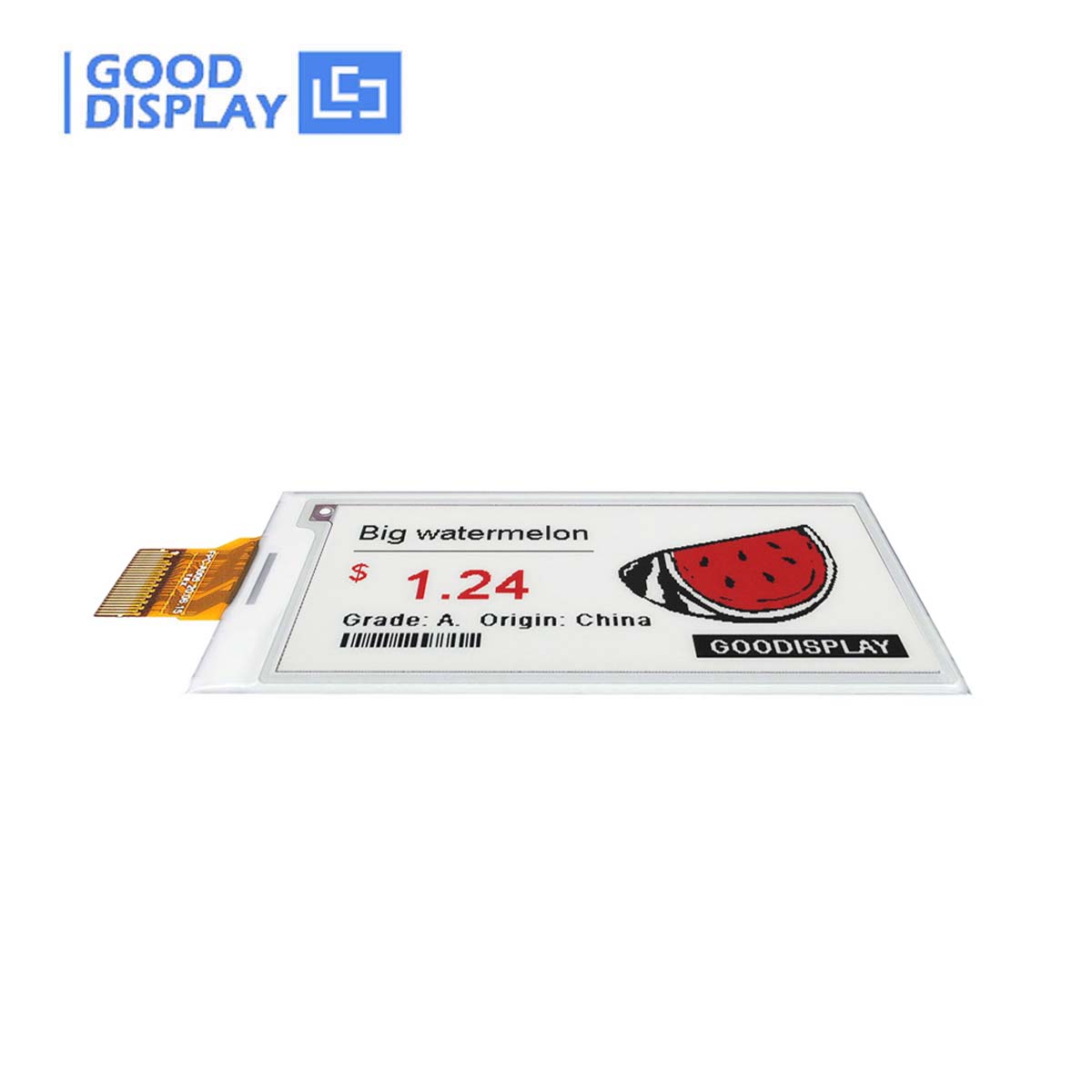 E Ink display tablet 2.9 inch  - Display Epaper 2.9 recensione e prezzo