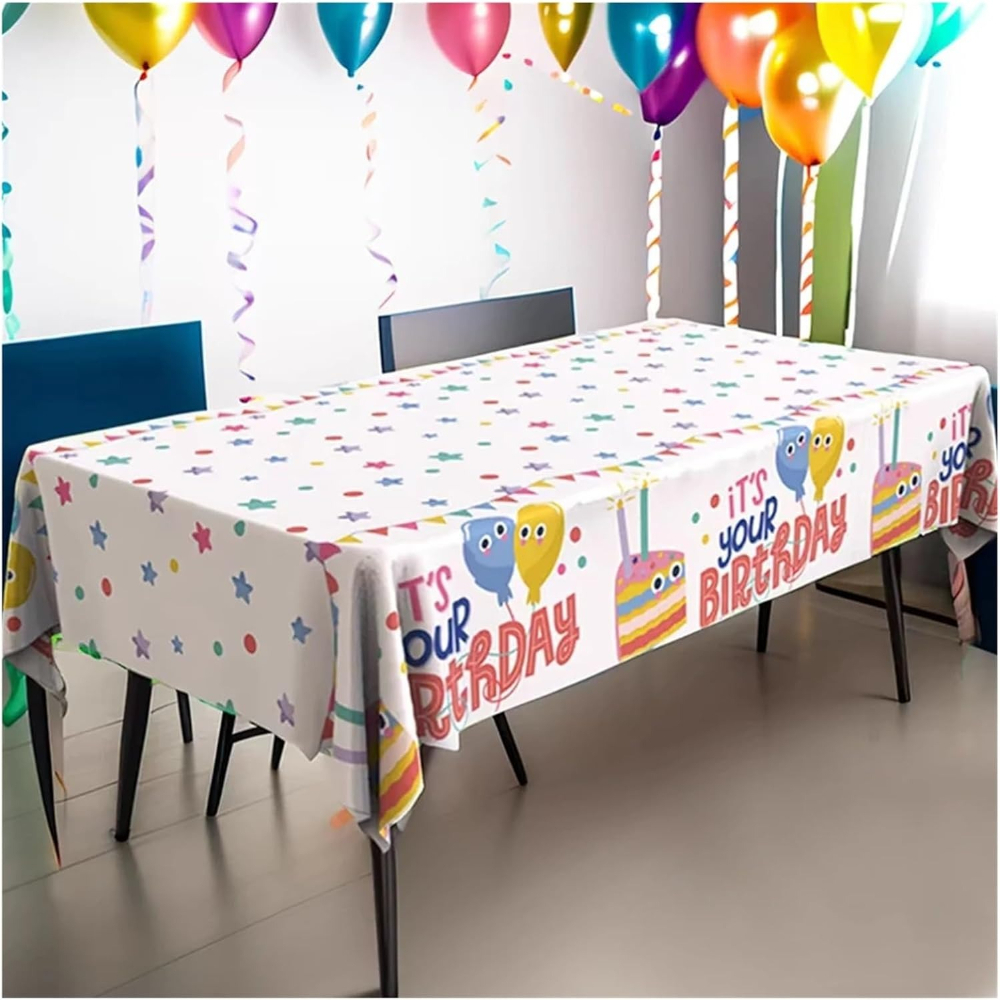 Oil Proof PE Table Cloths - Ka - Home Textiles News avis et prix