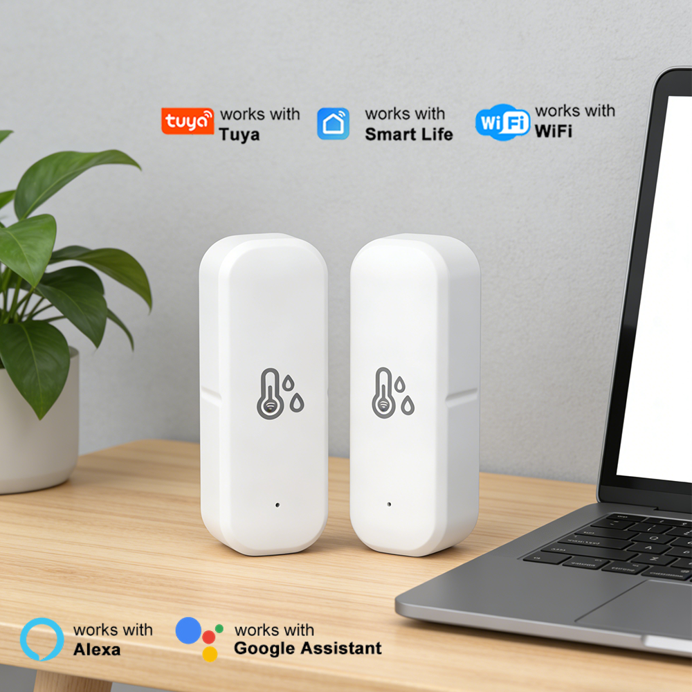 Tuya WiFi Temperature and Humi - Home Automation Ideas recensione e prezzo