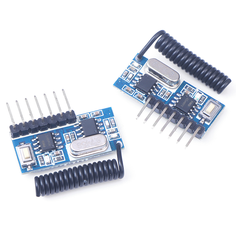 1pcs RX480E 433mhz RF Receiver - 433Mhz Receiver Module recensione e prezzo