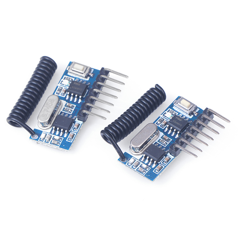 1pcs RX480E 433mhz RF Receiver - 433Mhz Receiver Module recensione e prezzo