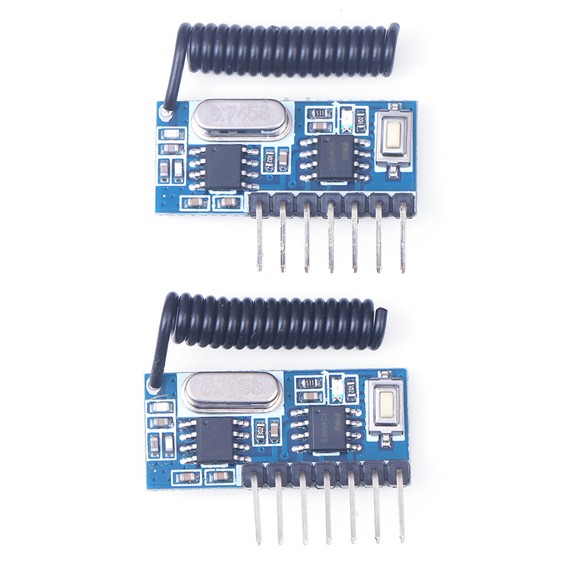 1pcs RX480E 433mhz RF Receiver - 433Mhz Receiver Module recensione e prezzo