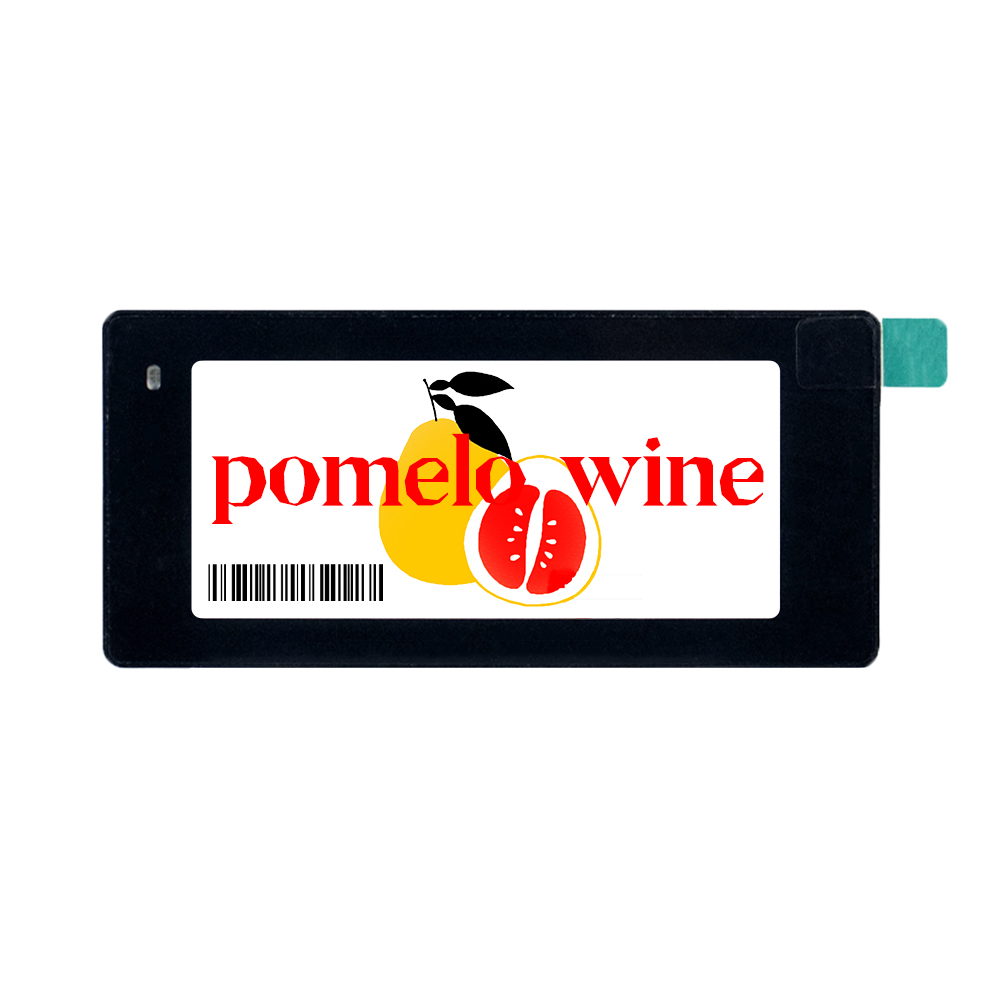 Epaper Esl Four Color Black Sh - Display Epaper 2.9 recensione e prezzo