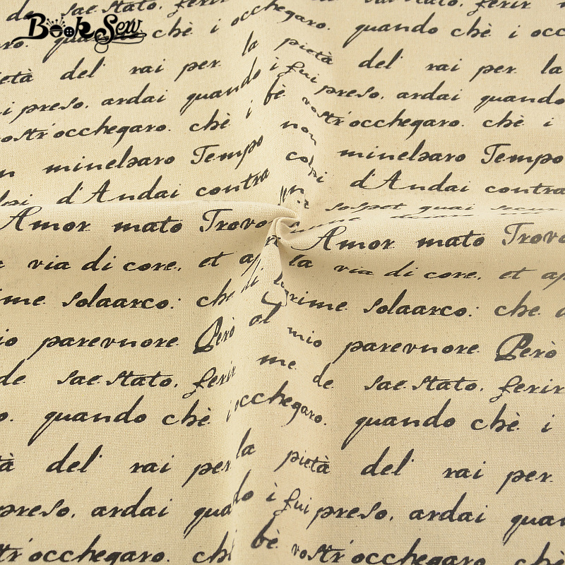 Booksew Home Textile Cotton Li - Home.Textiles Cushion avis et prix