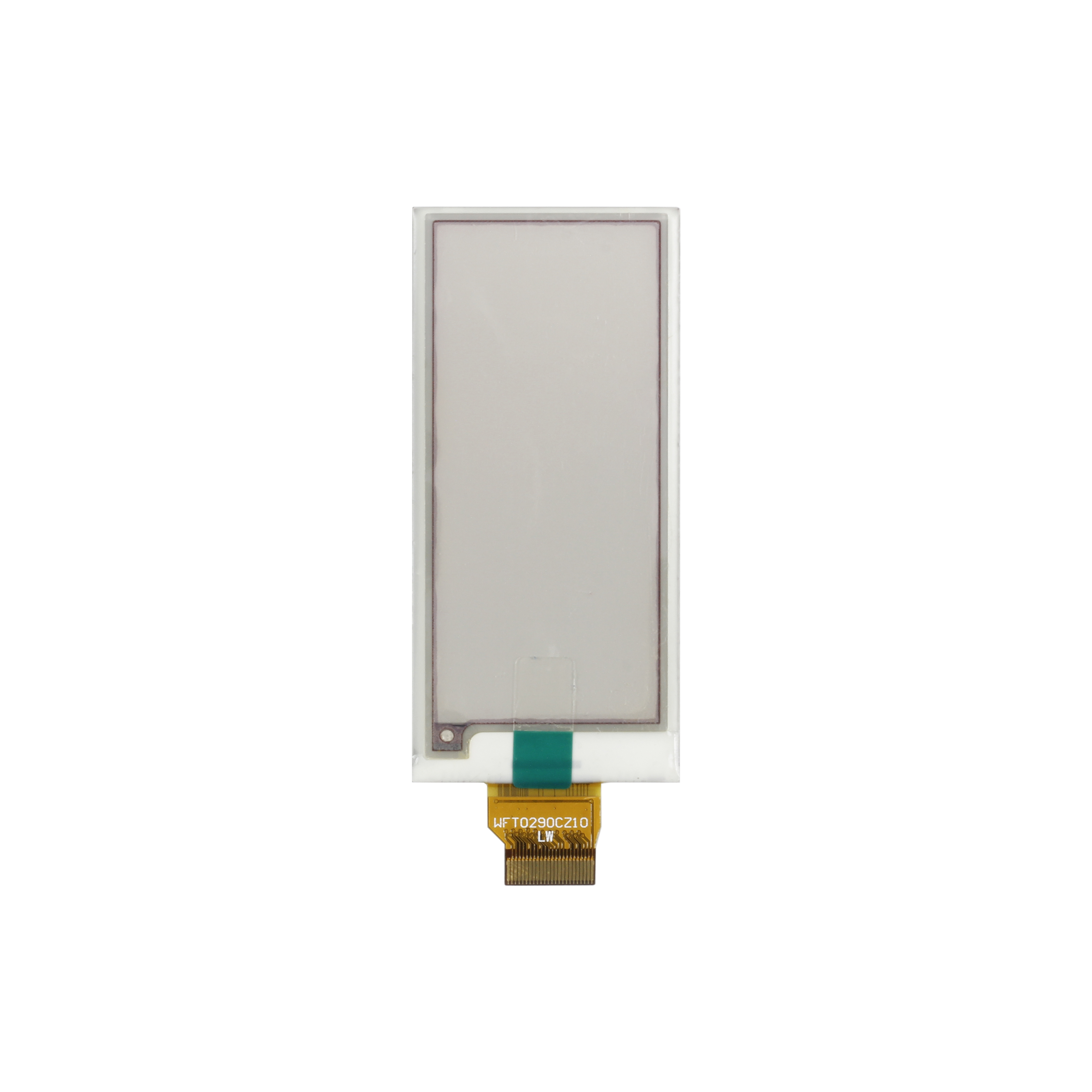 WFT0290CZ10 GDEW029Z13 E-ink 2 - Display Epaper 2.9 recensione e prezzo