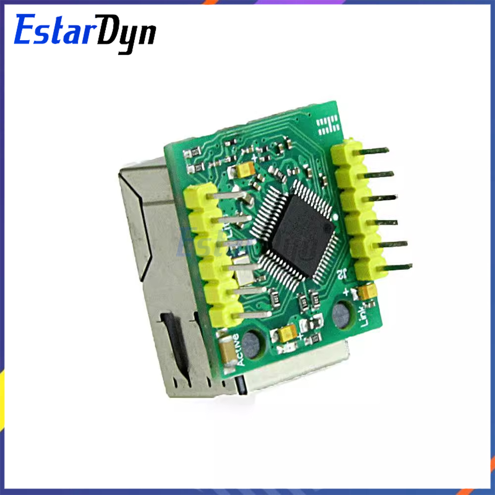 W5500 Ethernet Module SPI to L - Ethernet Module W5500 recensione e prezzo