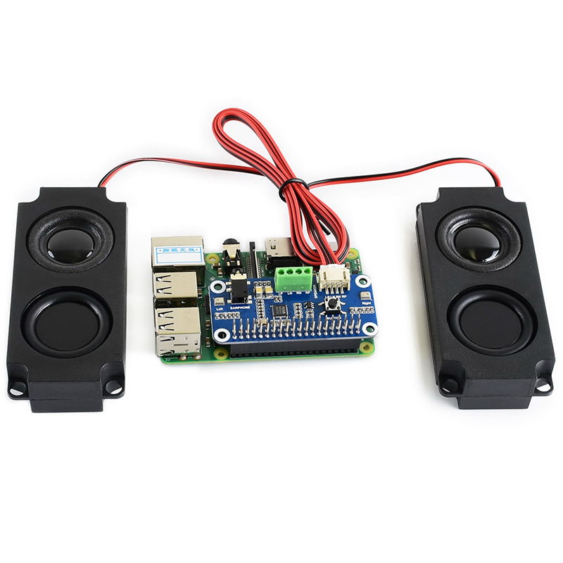 Raspberry Pi Hi-Fi Sound Card  - Pi Zero W Board recensione e prezzo