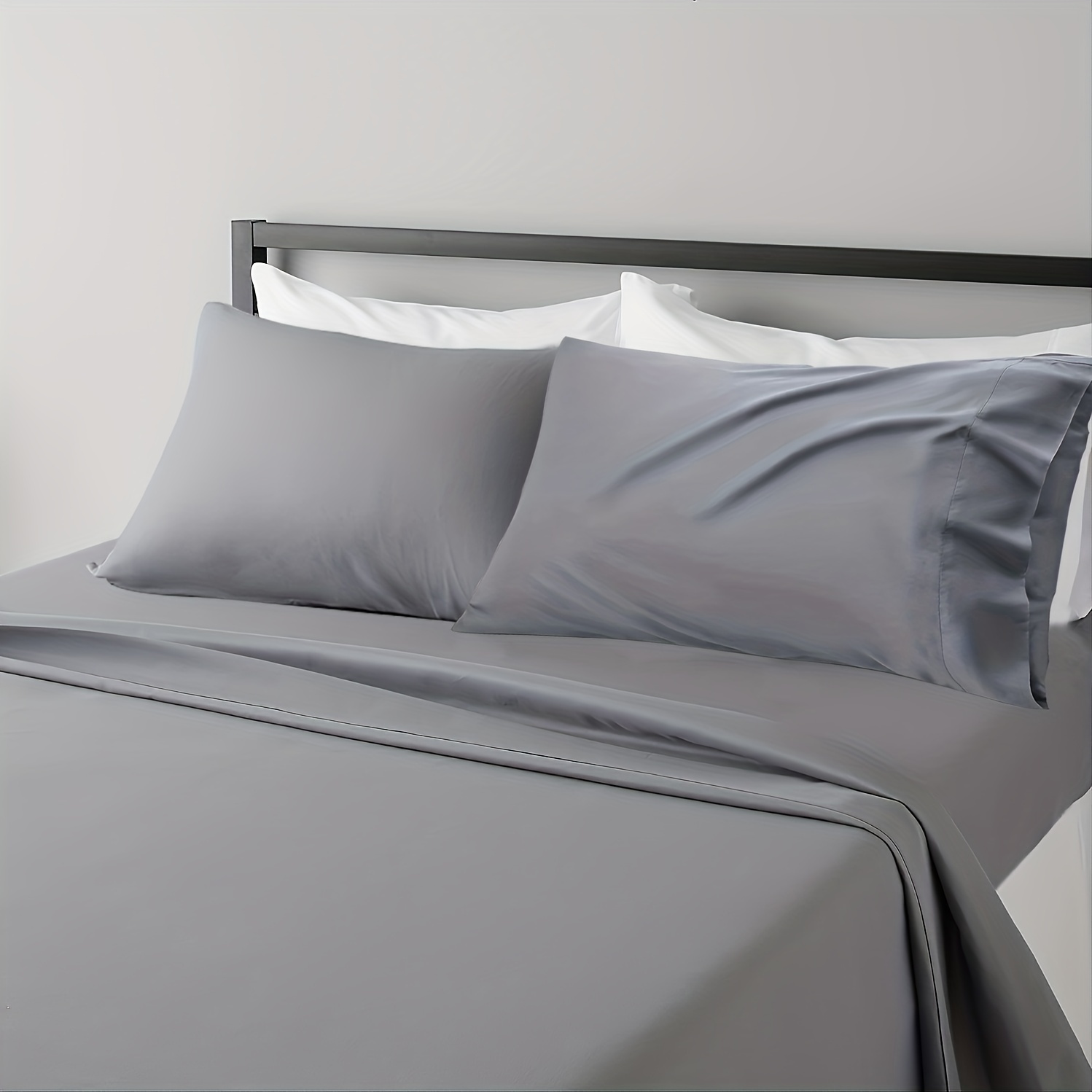 Sheet Set Breathable & Cooling - Bed Sheet Microfiber avis et prix