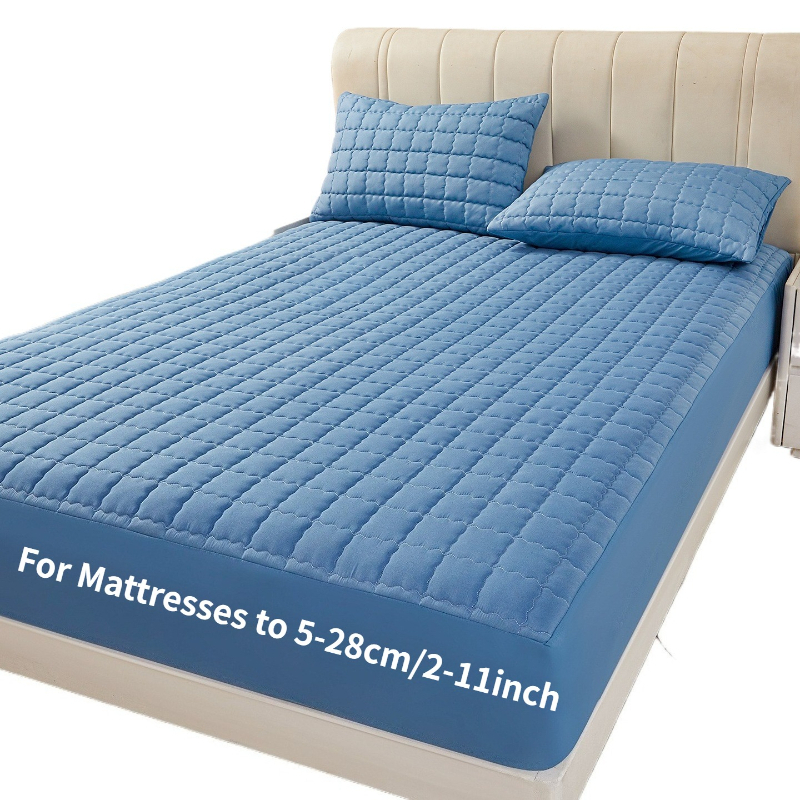 Waterproof Breathable Fitted S - Bed Sheet Microfiber avis et prix