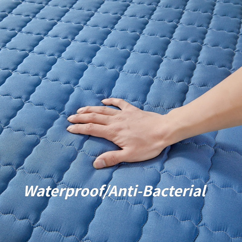 Waterproof Breathable Fitted S - Bed Sheet Microfiber avis et prix