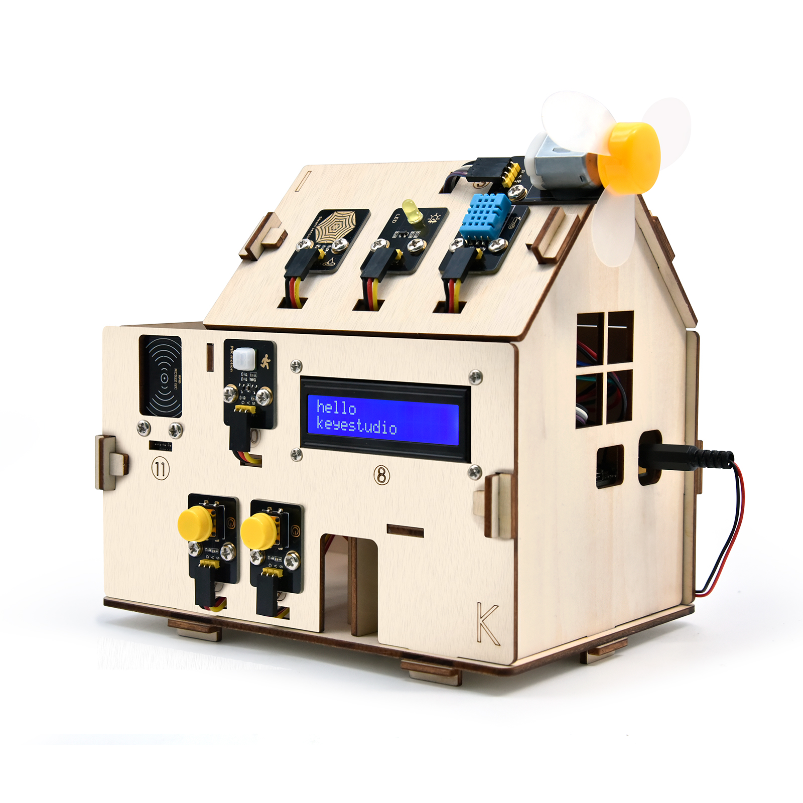 DIY Smart Home kit ESP32 Start - Diy Automation Projects recensione e prezzo