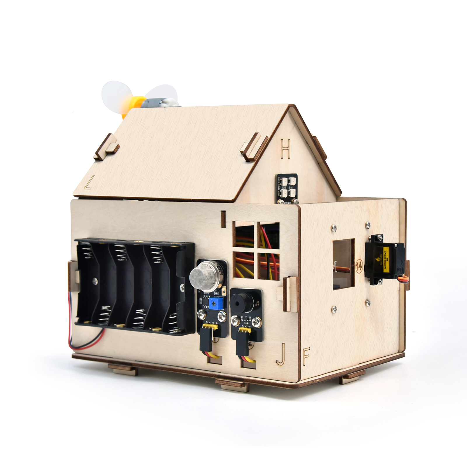 DIY Smart Home kit ESP32 Start - Diy Automation Projects recensione e prezzo