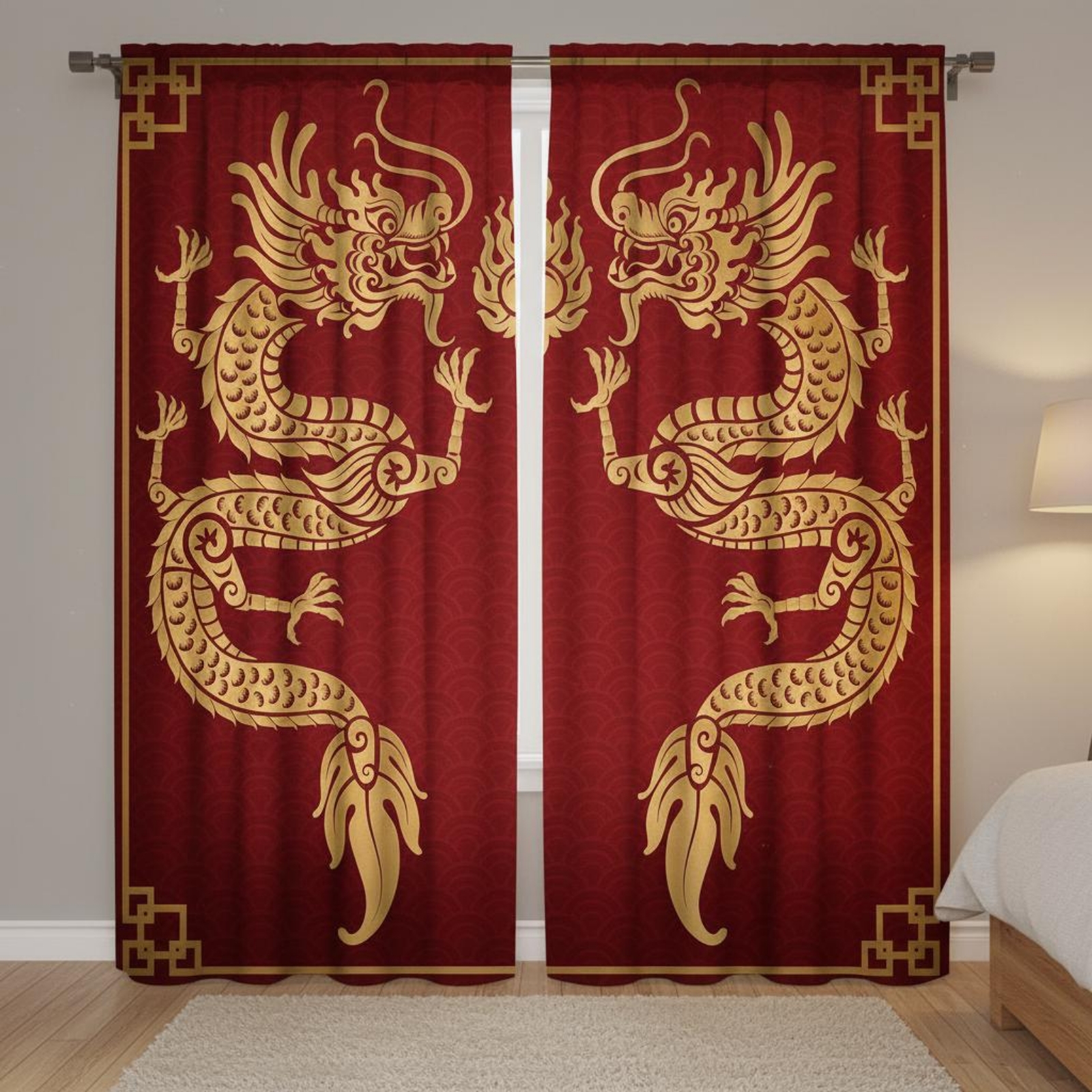Eyelet Curtain Panel Pair Ligh - Textiles For Home avis et prix