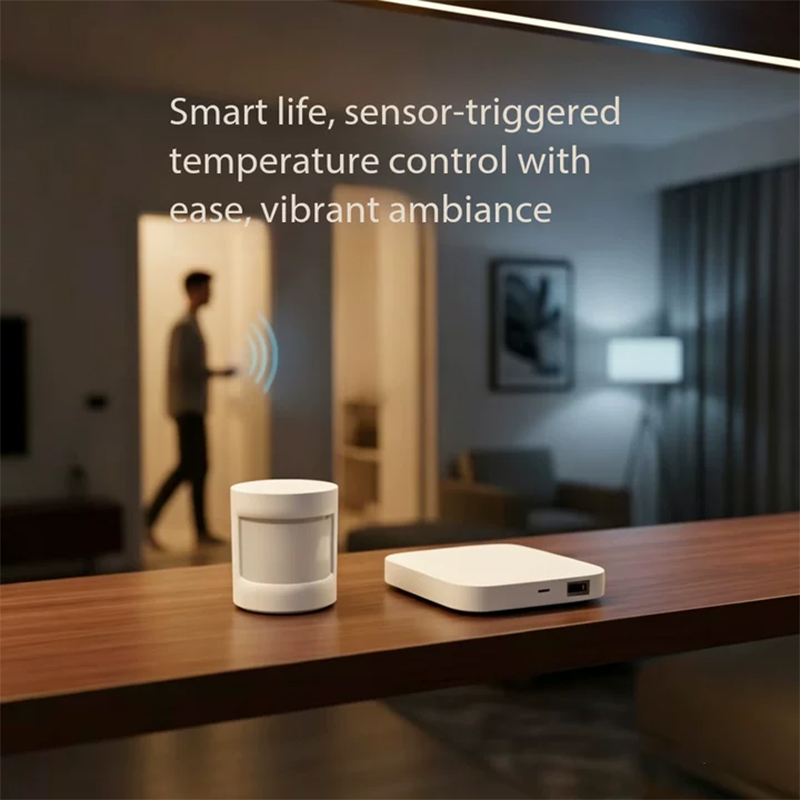 Tuya Zigbee Smart Home Securit - Motion Sensor Pir Wired recensione e prezzo