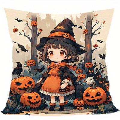 Short plush material pillowcas - Home.Textiles Cushion avis et prix
