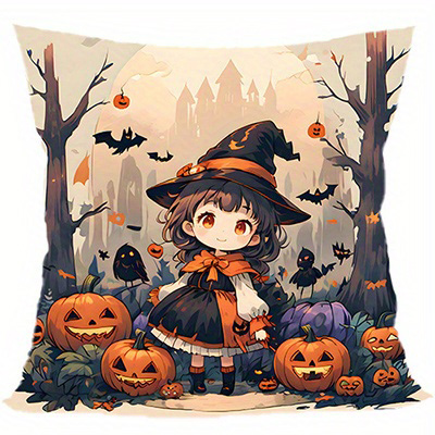 Short plush material pillowcas - Home.Textiles Cushion avis et prix