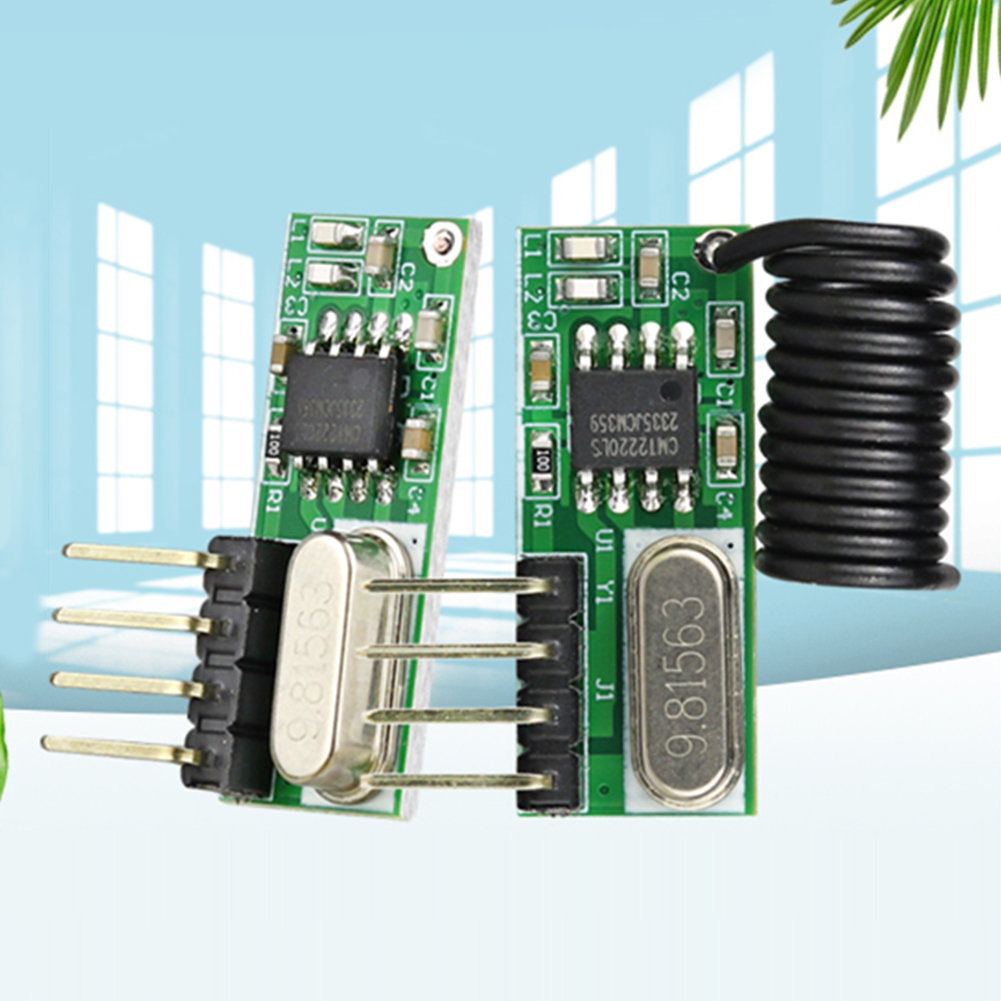 315MHz/433MHz RF Wireless Modu - 433Mhz Receiver Module recensione e prezzo