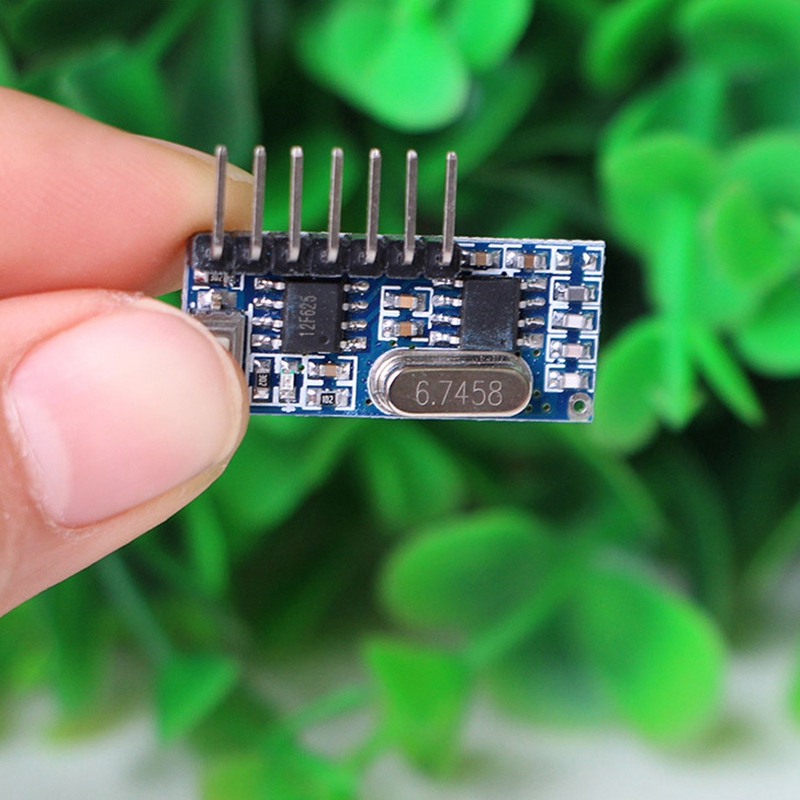 ABKQ-10PCS 433Mhz RF Receiver  - 433Mhz Receiver Module recensione e prezzo