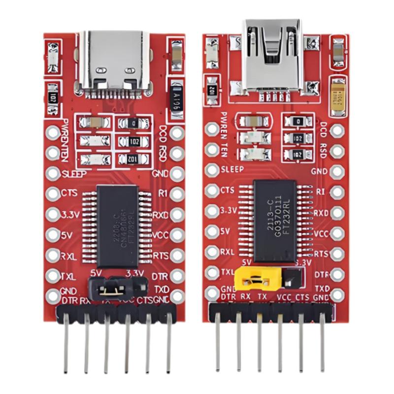 Y-1Pc USB TO TTL Mini / Type-C - Home Automation Arduino recensione e prezzo