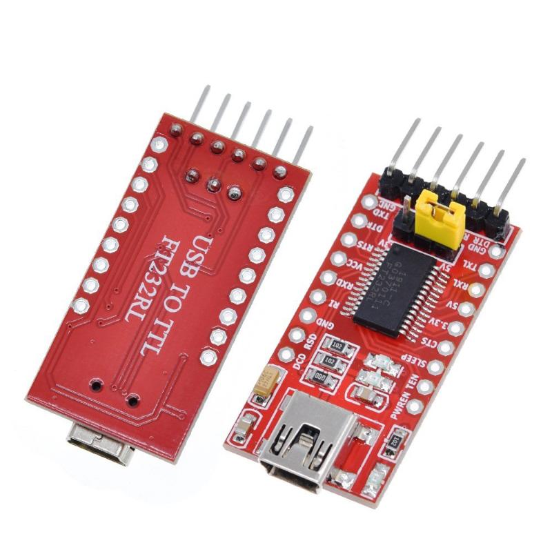 Y-1Pc USB TO TTL Mini / Type-C - Home Automation Arduino recensione e prezzo