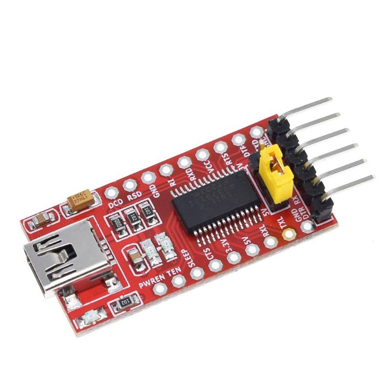 Y-1Pc USB TO TTL Mini / Type-C - Home Automation Arduino recensione e prezzo